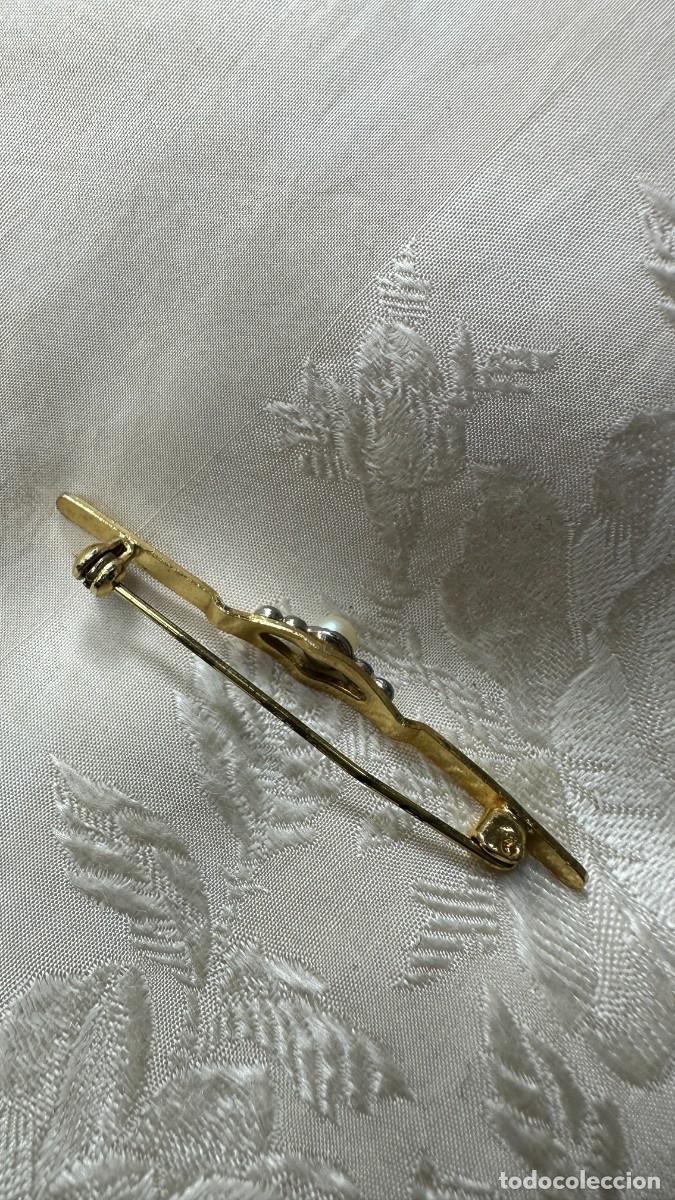 Joyeria: Antigua aguja, lanzadera - Foto 4