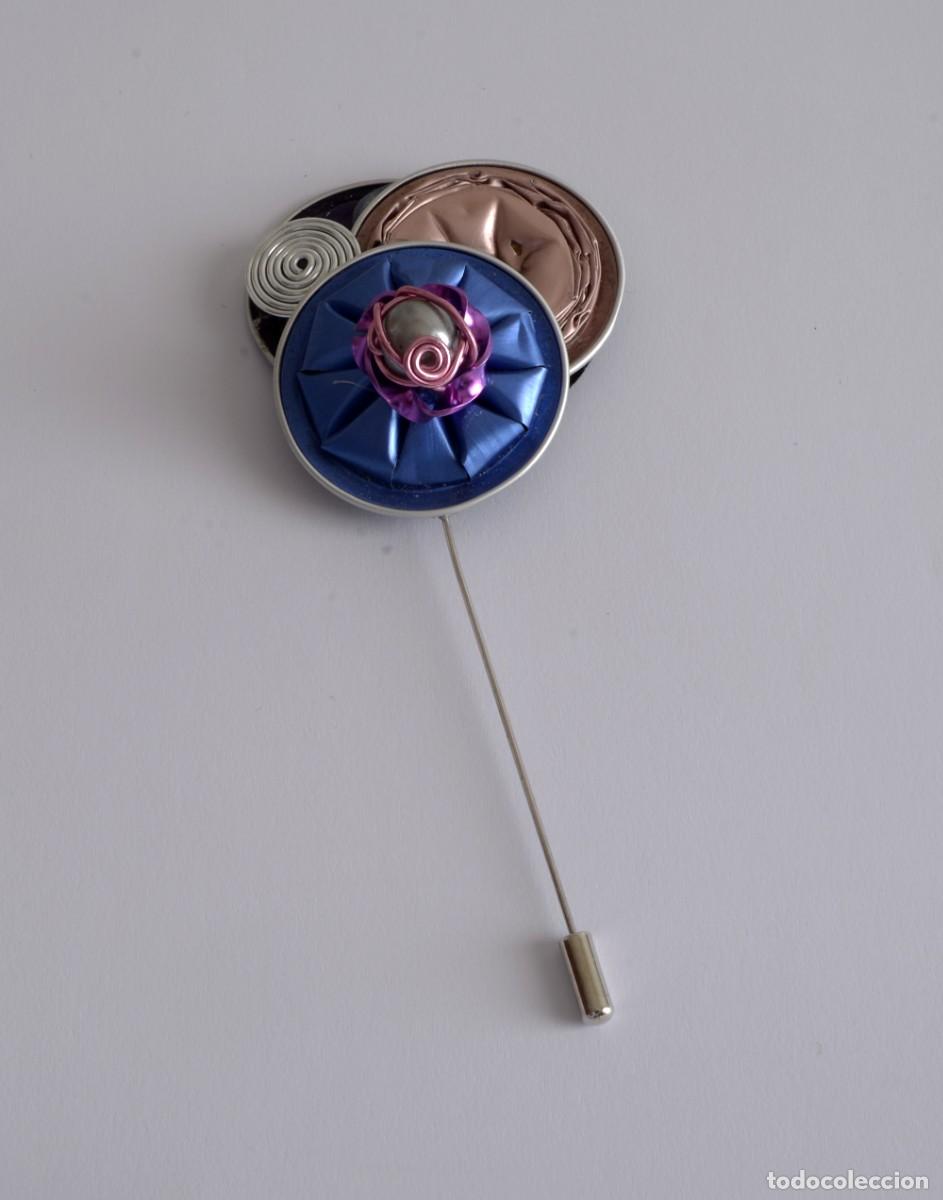 Joyeria: ORIGINAL ALFILER ARTESANO, VINTAGE - Foto 1