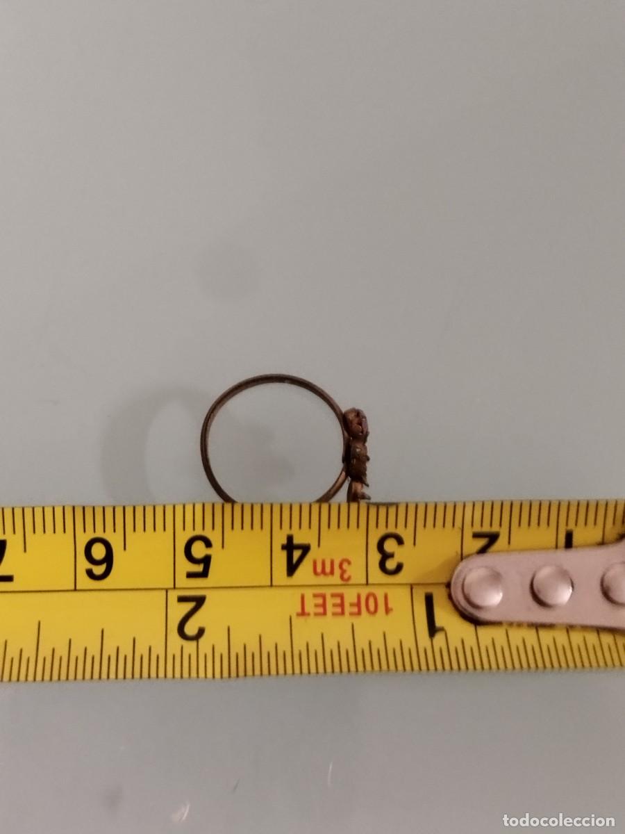Joyeria: Antiguo anillo a restaurar. - Foto 6