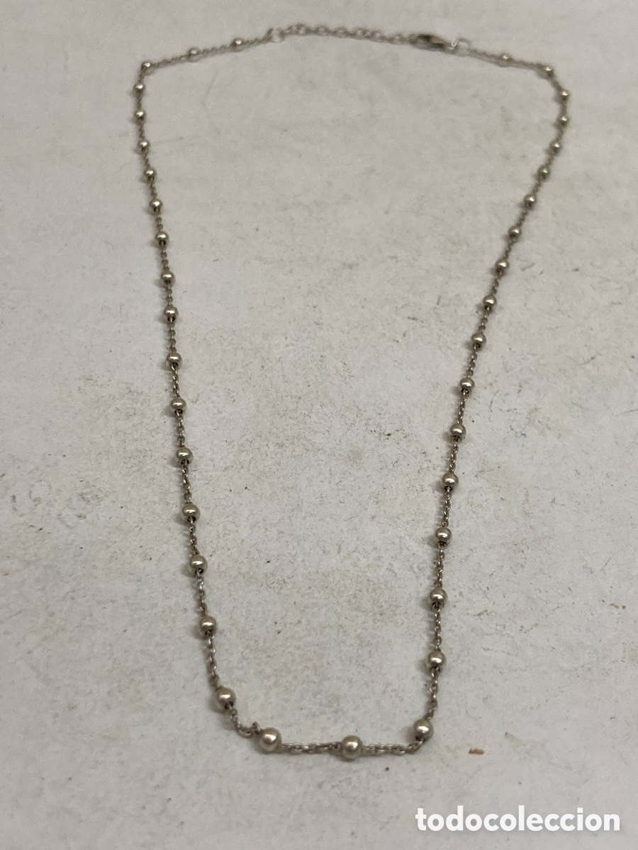 Joyeria: Cadena de plata CA474