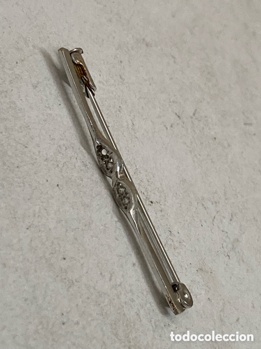 Joyeria: Broche de plata B220 - Foto 1