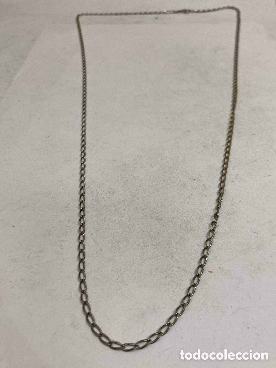 Joyeria: Cadena de plata CA474