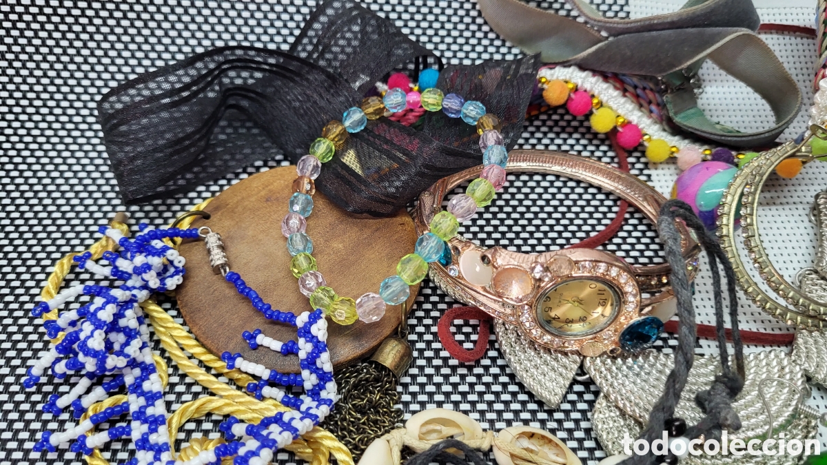 Joyeria: Lote varias bisuter&iacute;as L4 - Foto 6