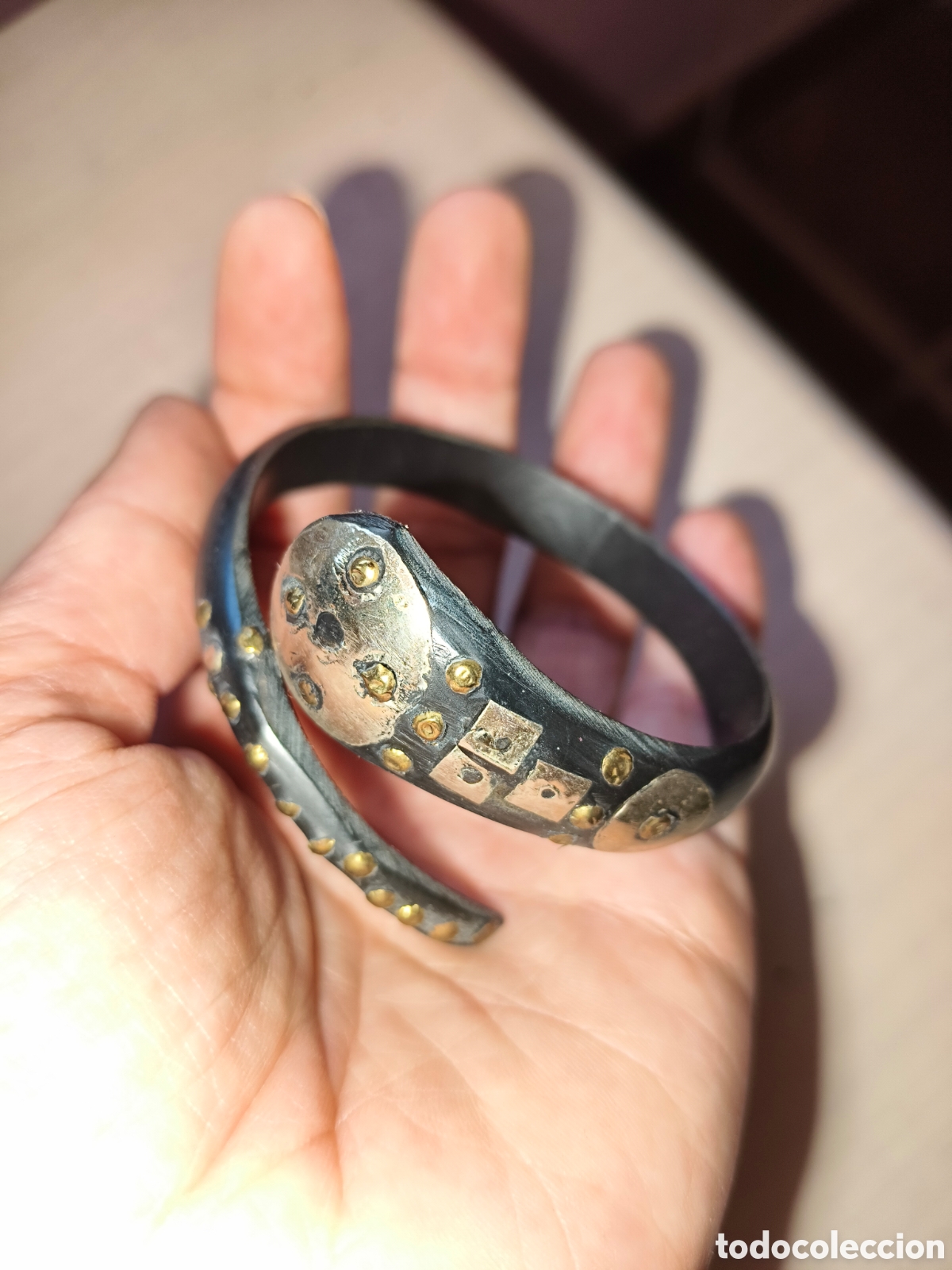 Joyeria: Pulsera de se&ntilde;ora de plata