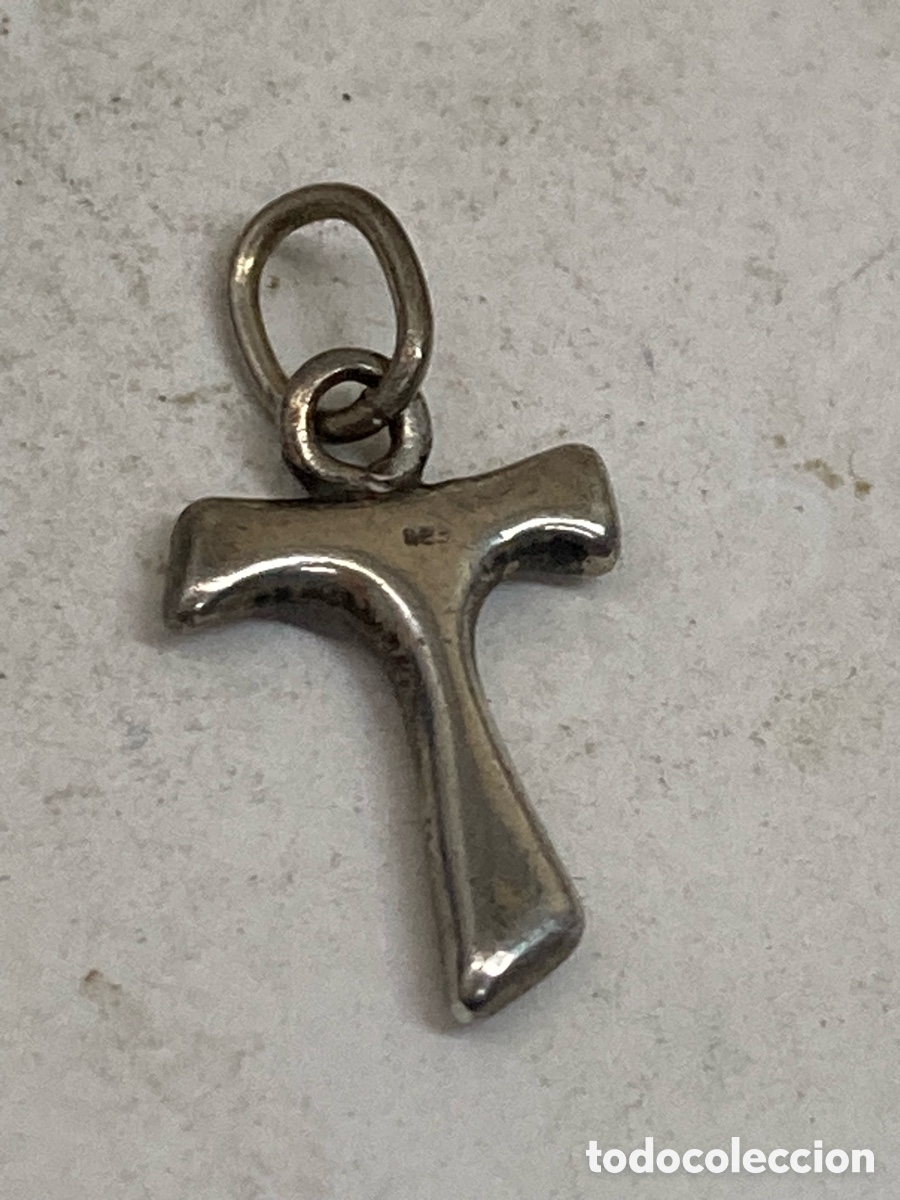 Joaillerie: Colgante de plata C591