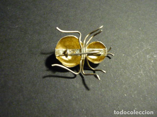 Joyeria: BROCHE HORMIGA EN PLATA 2,5 X 1,5 CM - Foto 2
