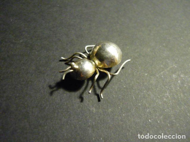 Joyeria: BROCHE HORMIGA EN PLATA 2,5 X 1,5 CM - Foto 1