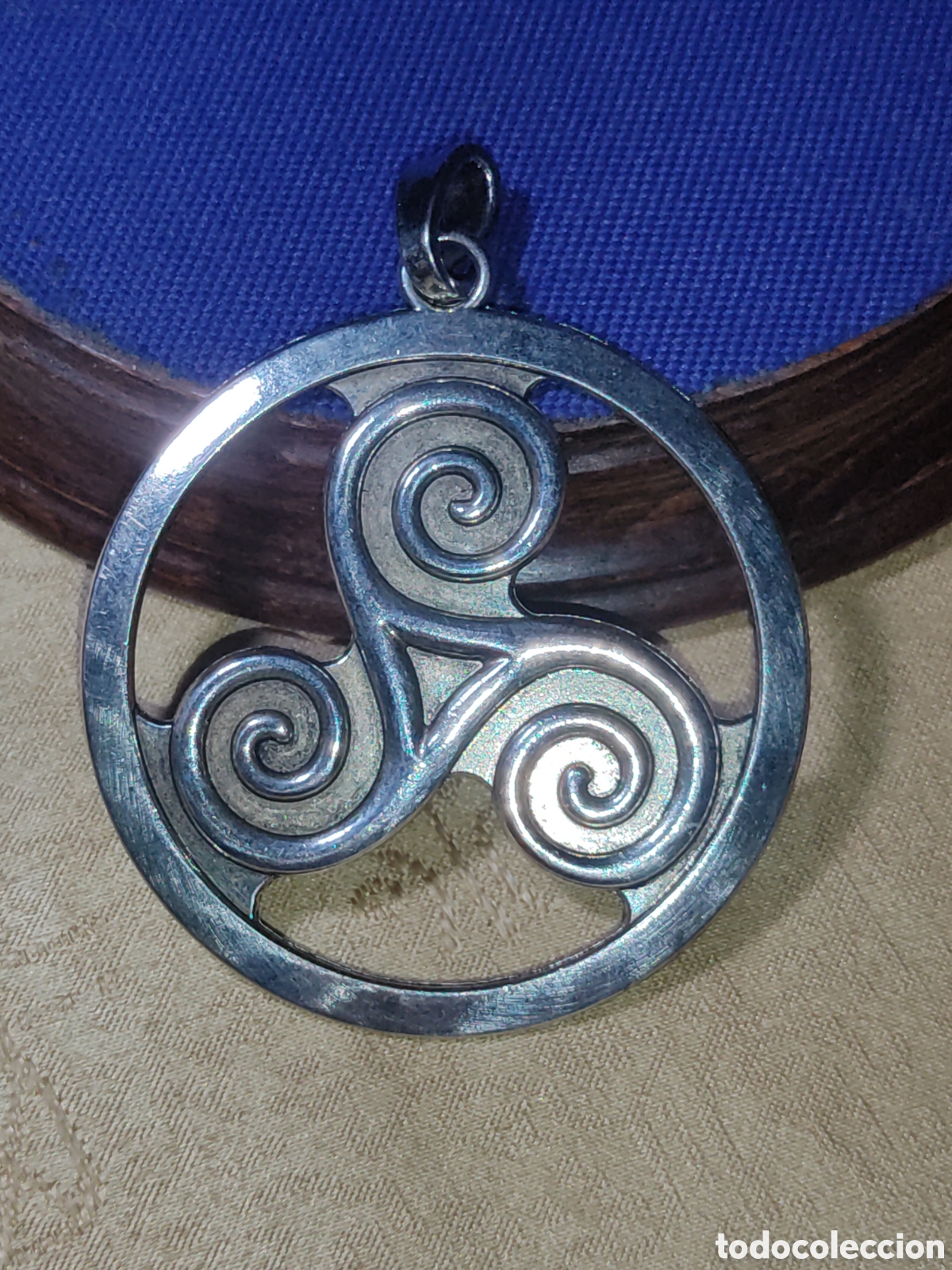 Joyeria: Colgante grande s&iacute;mbolo Celta. - Foto 2