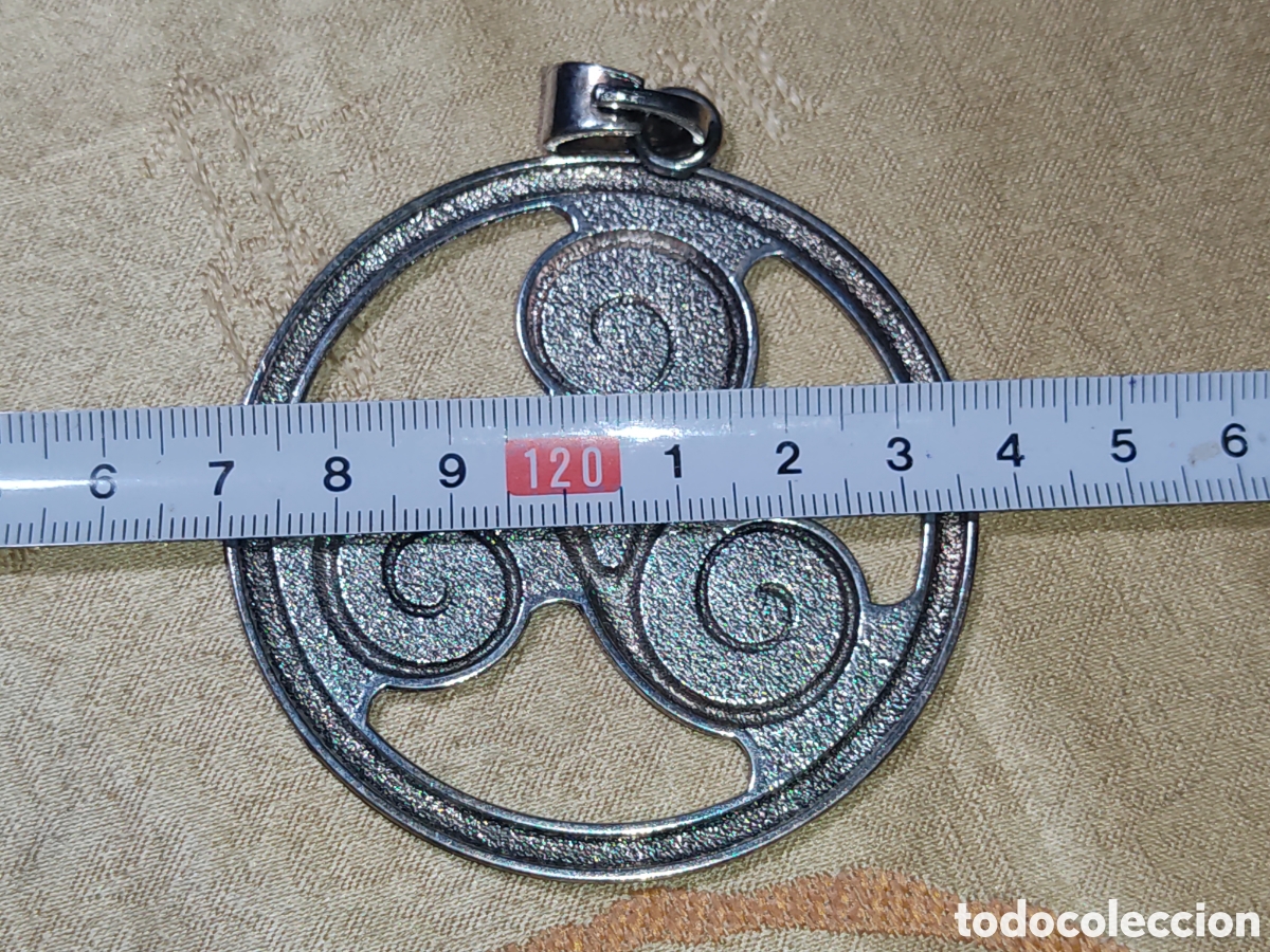 Joyeria: Colgante grande s&iacute;mbolo Celta. - Foto 3