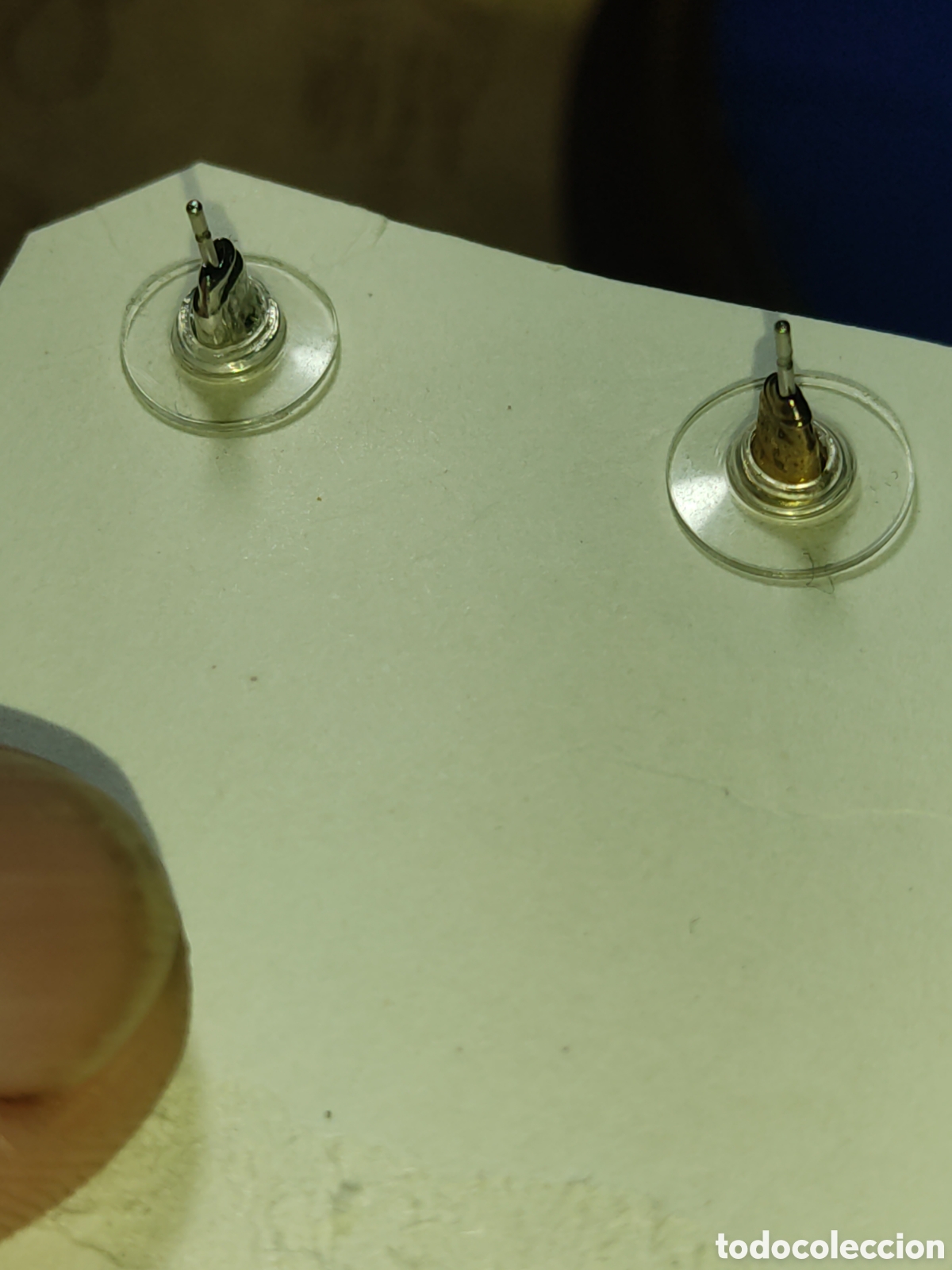 Joyeria: Bonitos pendientes largos de l&aacute;grimas. - Foto 4