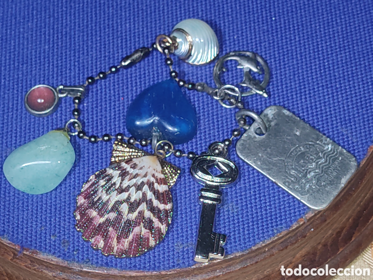 Joyeria: Lote de colgantes variados.