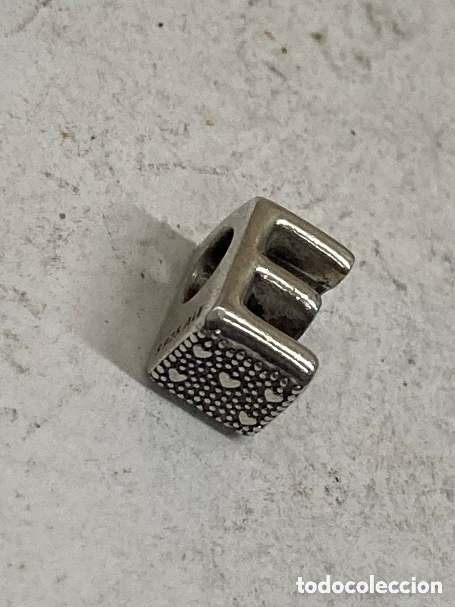 Joyeria: Charman de plata marca Pandora /C592 - Foto 2