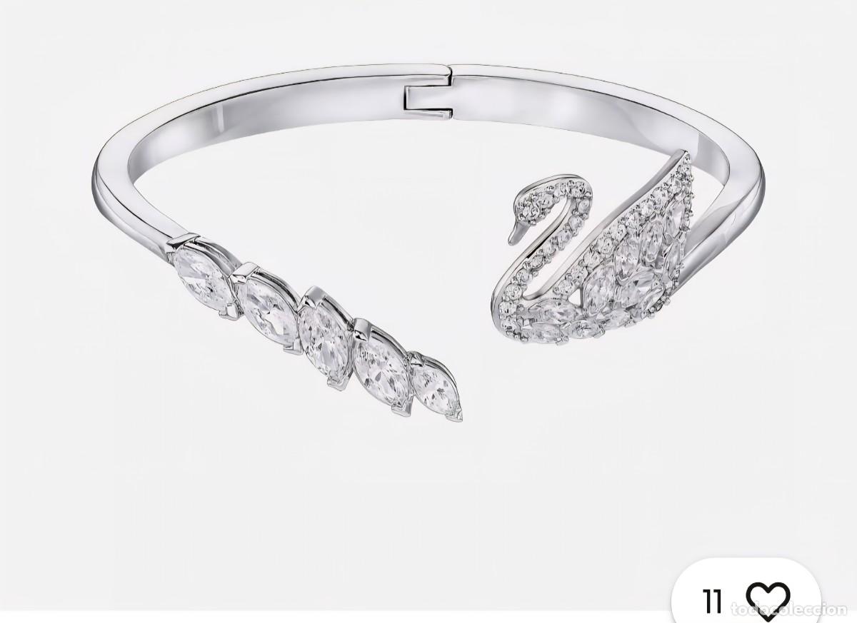 Joyeria: PULSERA SWAROVSKI SWAN LAKE