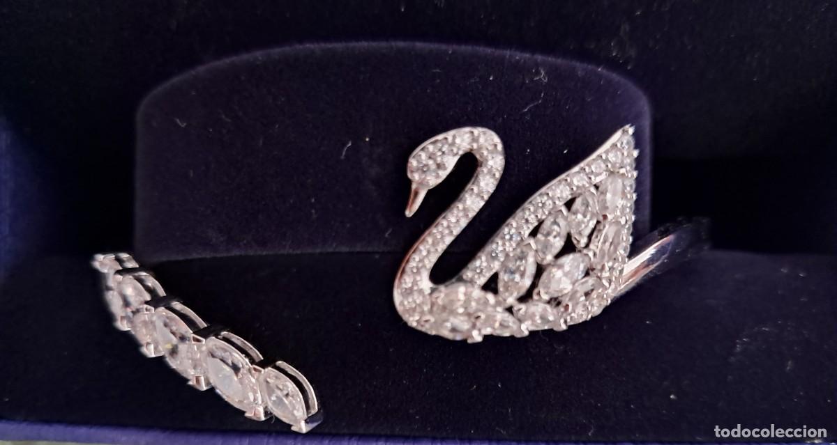 Joyeria: PULSERA SWAROVSKI SWAN LAKE - Foto 3