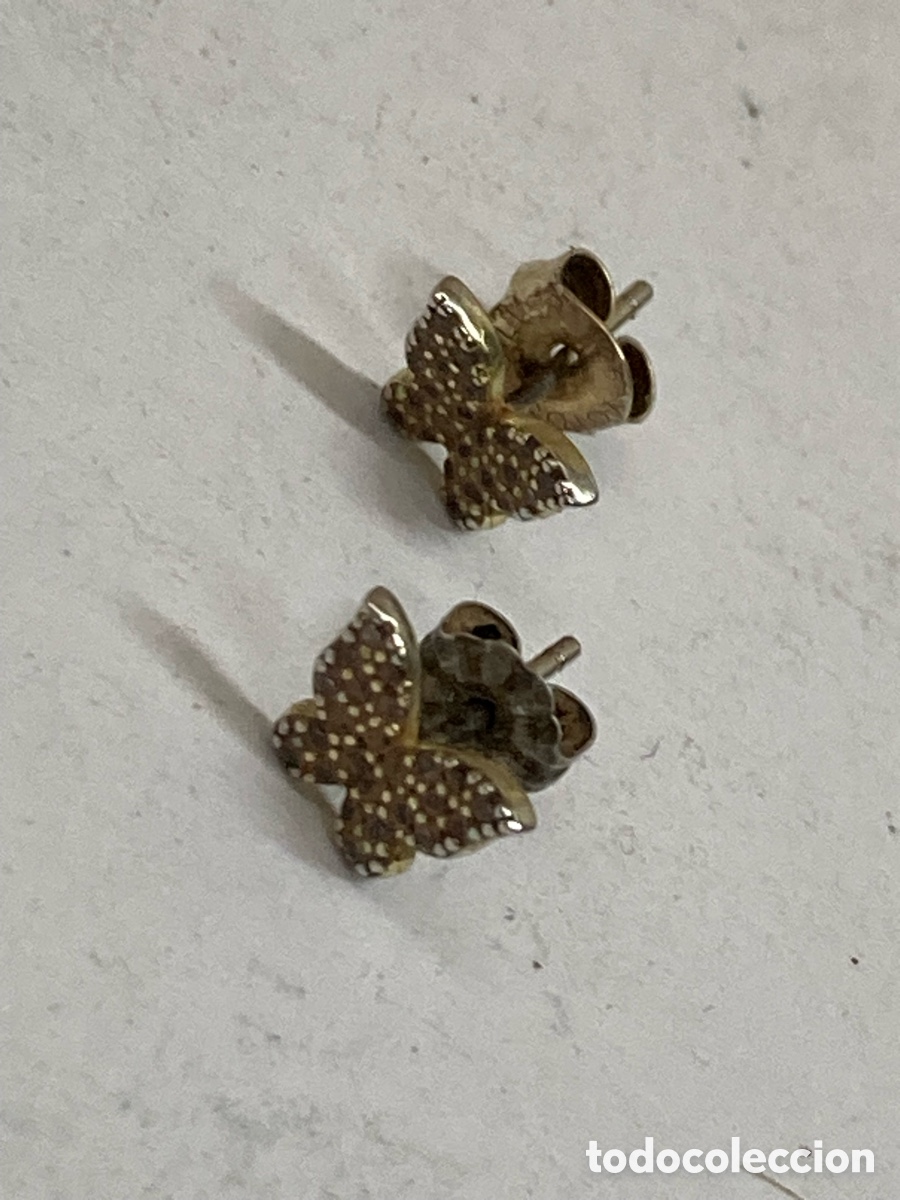 Joalharia: Pendientes de plata P471