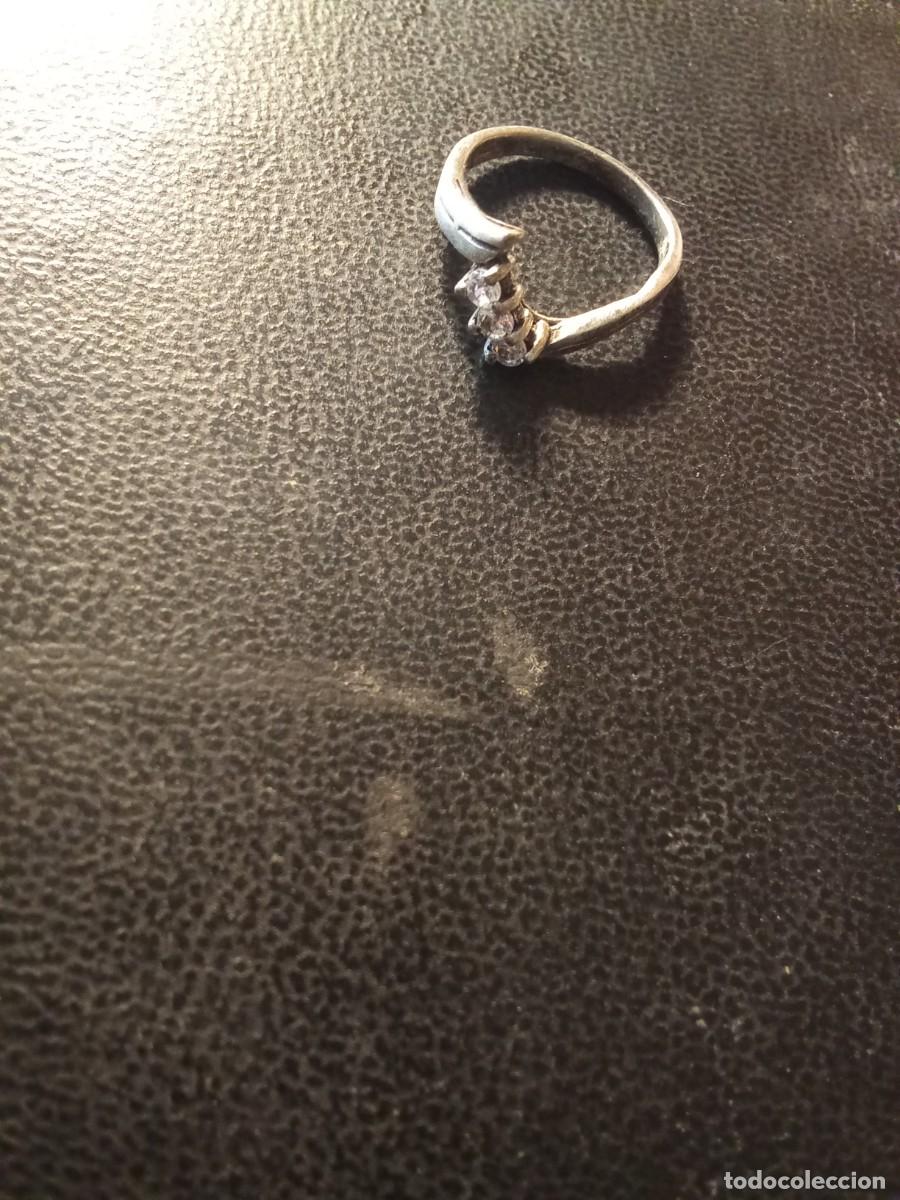 Joyeria: Anillo de plata.Silver ring. - Foto 2