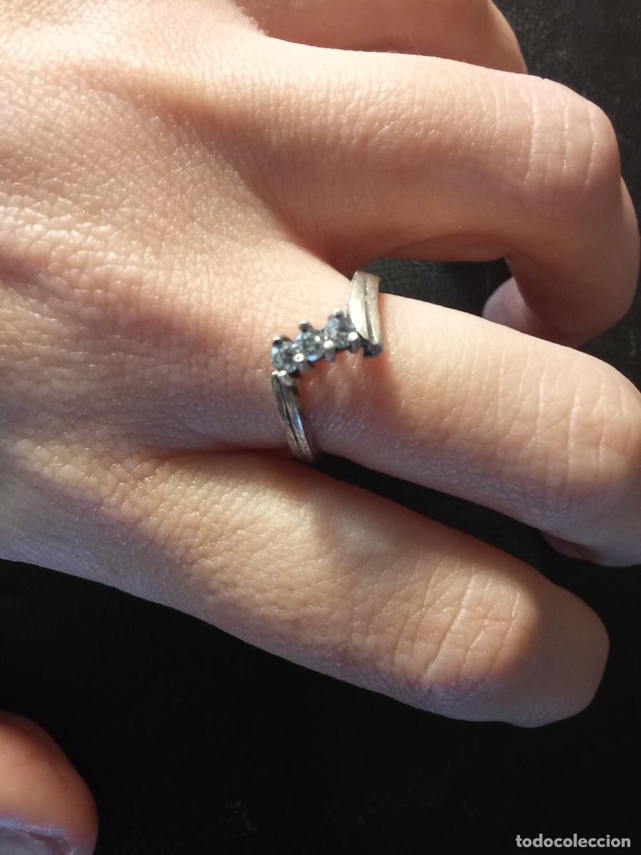 Joyeria: Anillo de plata.Silver ring. - Foto 3