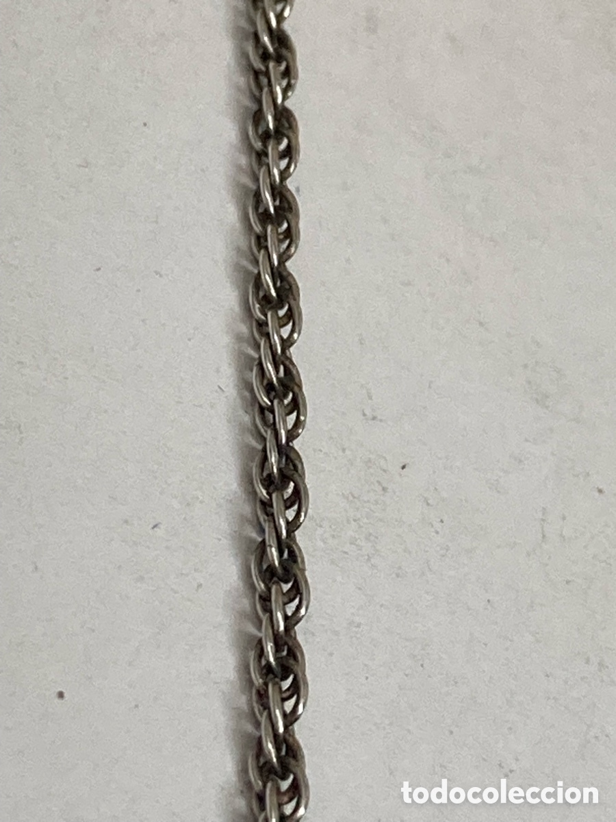 Joyeria: Cadena de plata CA475-1 - Foto 2