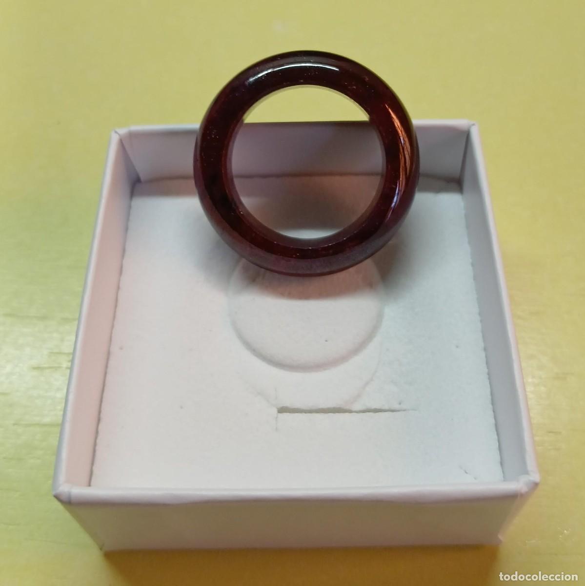Joyeria: Anillo de RUBI. Certificado - Foto 3
