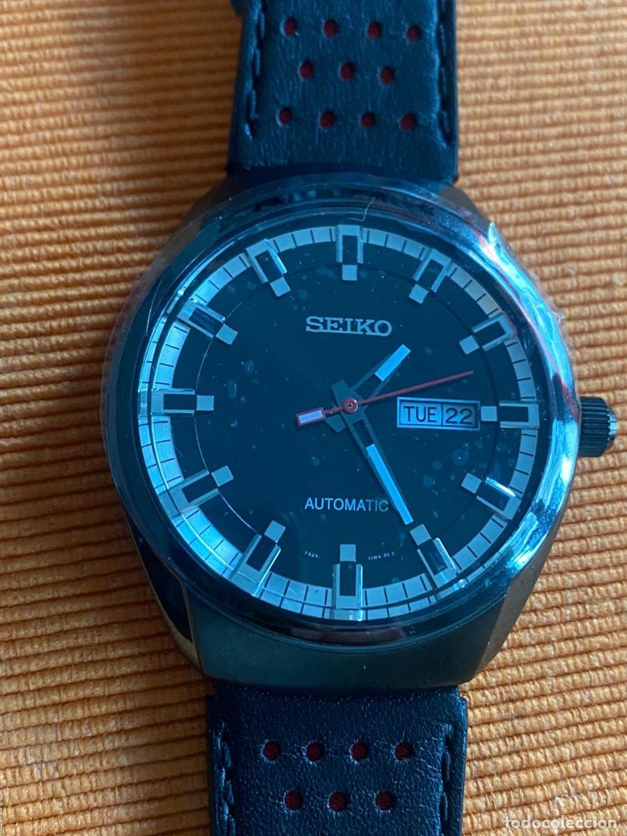 Joyeria: SEIKO SNKN45 automatico