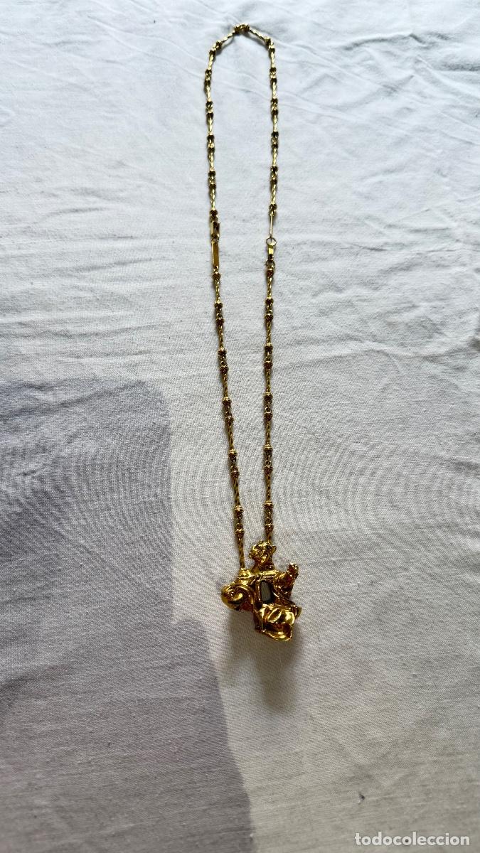 Joyeria: Salvador Dal&iacute; Madonna de Port Lligat P.A.