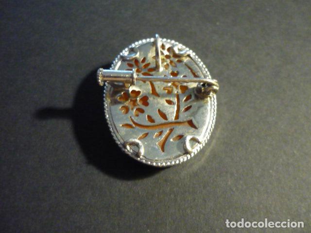 Joyeria: ANTIGUO CAMAFEO 3,5 X 2 CM - Foto 2