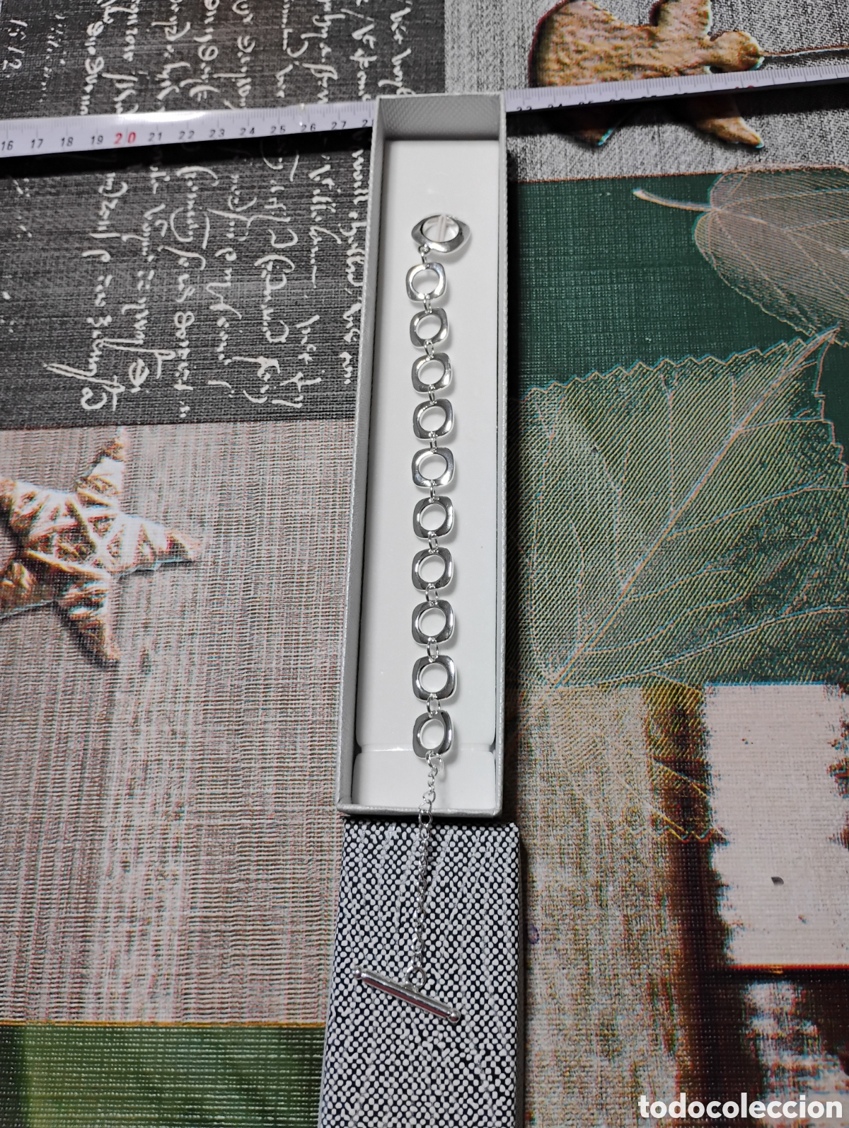 Joyeria: Pulsera de plata 925