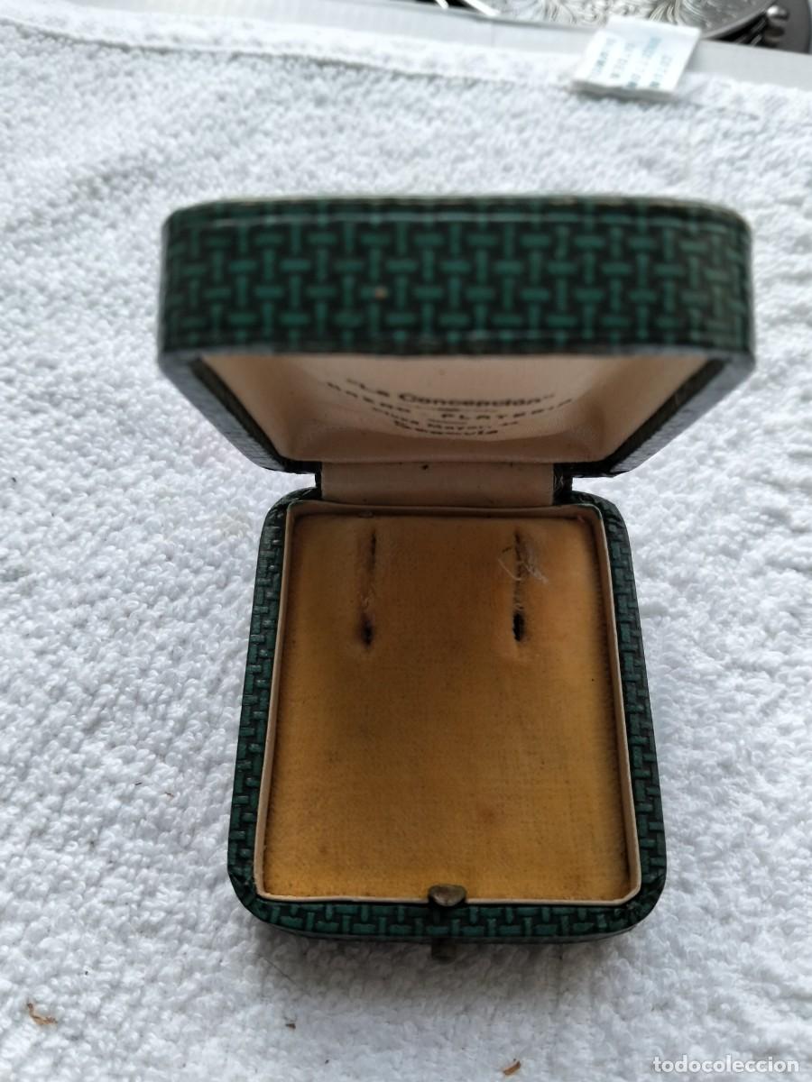 Schmuck: CAJA JOYER&Iacute;A PENDIENTES A&Ntilde;OS 30
