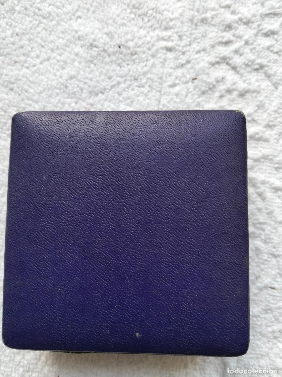Joyeria: CAJA JOYER&Iacute;A PULSERA AZUL-MORADO - Foto 2