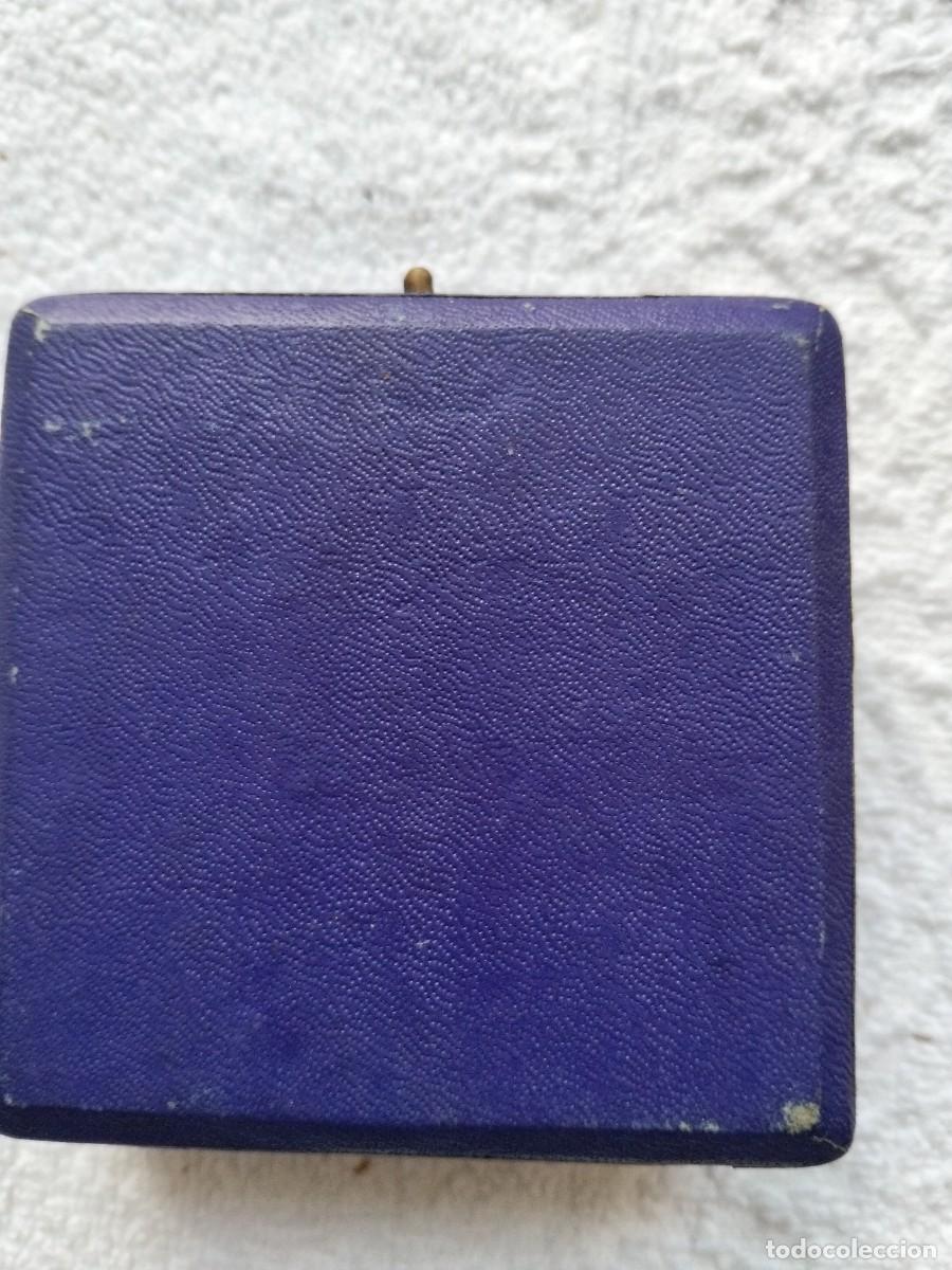 Joyeria: CAJA JOYER&Iacute;A PULSERA AZUL-MORADO - Foto 3