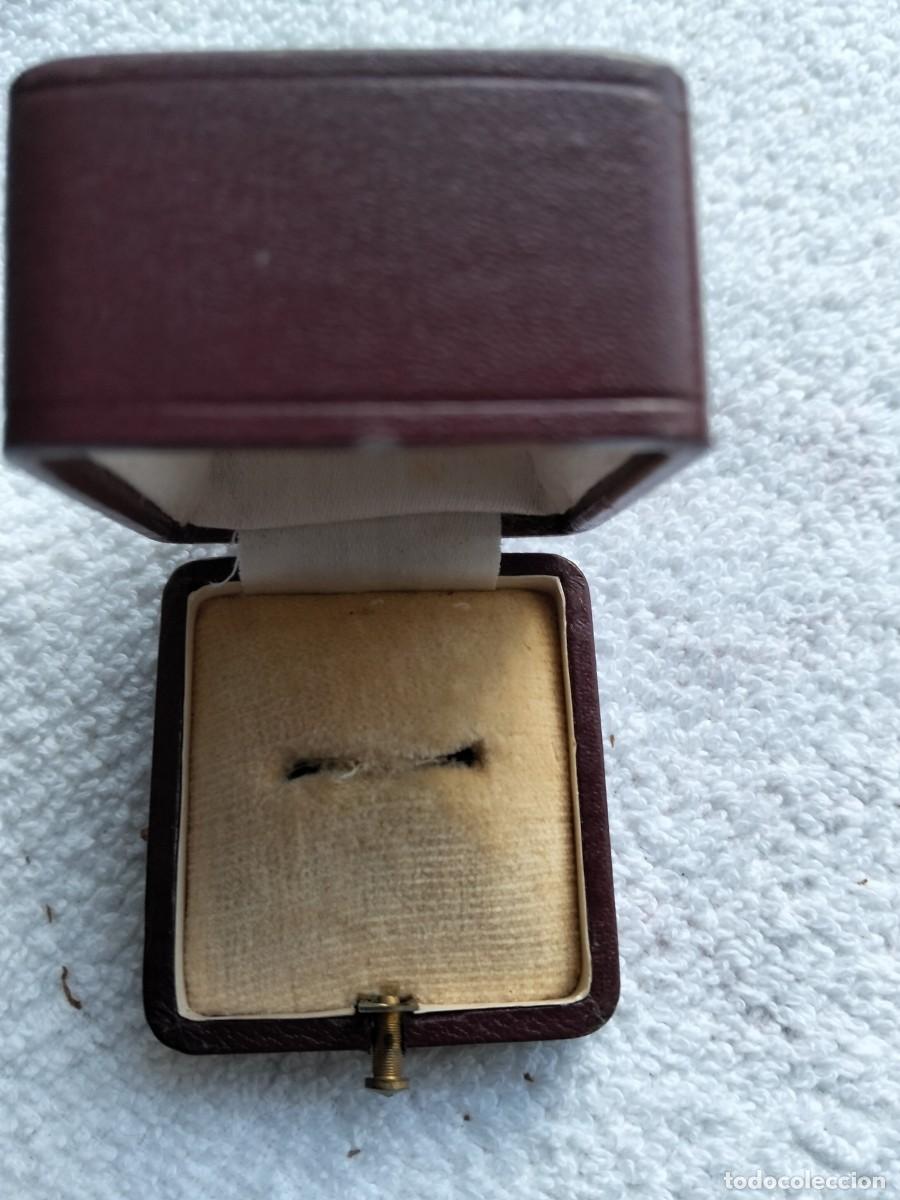Joyeria: CAJA JOYERIA PARA ANILLO - Foto 1