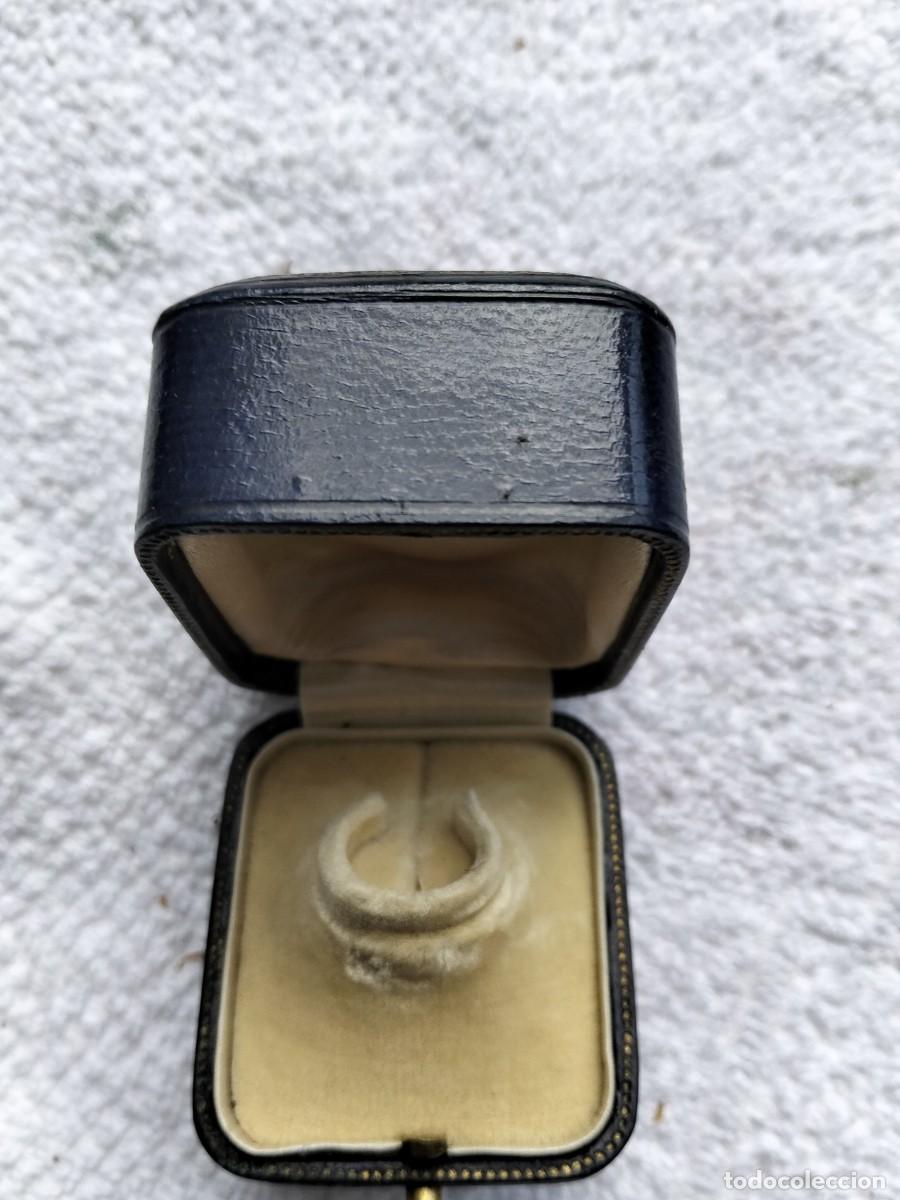 Joyeria: CAJA ANTIGUAJOYERIA PARA ANILLO