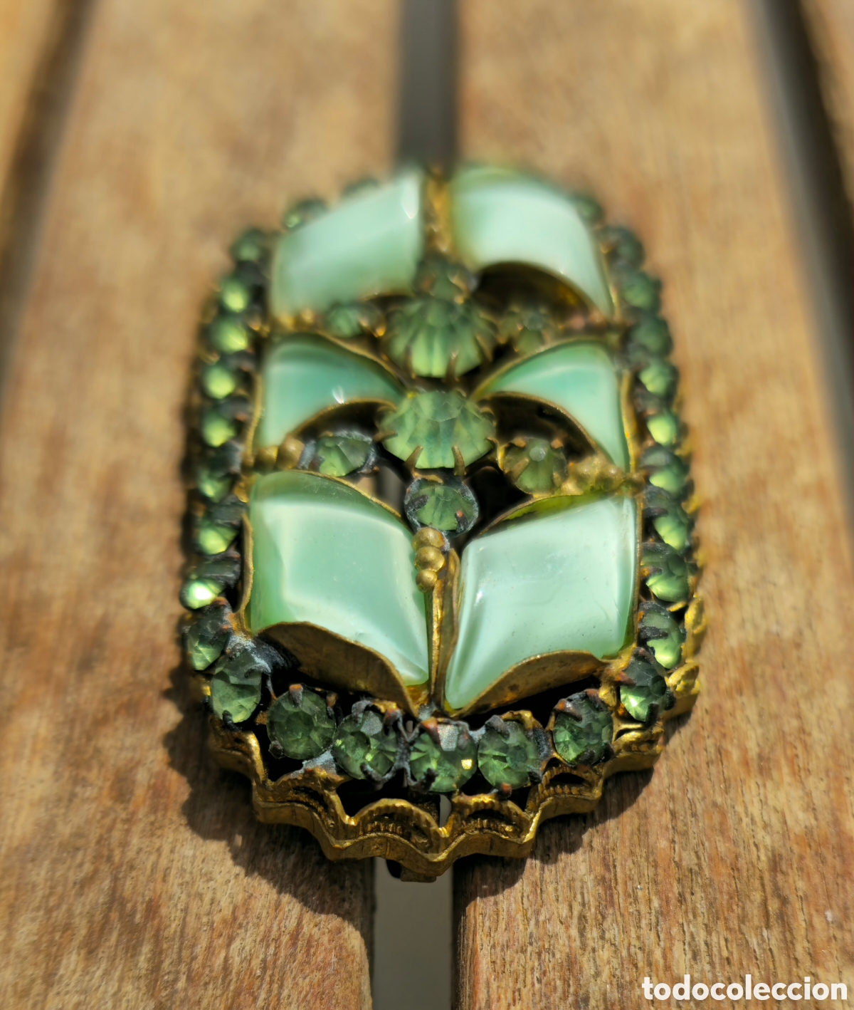 Joyeria: Broche Vintage Art D&eacute;co