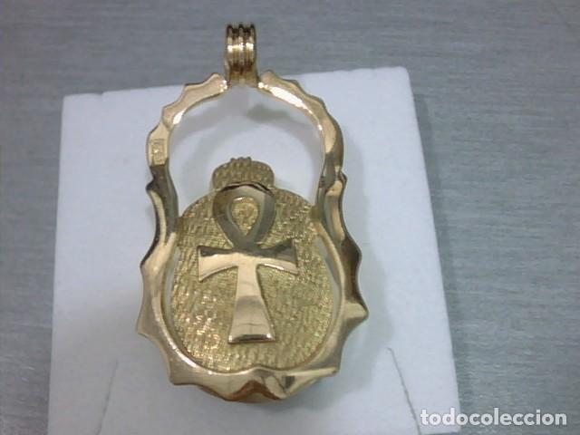 Joyeria: escarabajo en oro 18 kts y lapislazuli - Foto 5