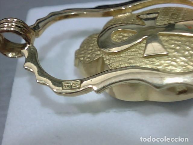 Joyeria: escarabajo en oro 18 kts y lapislazuli - Foto 6