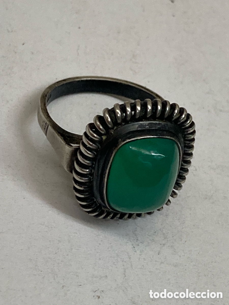 Joyeria: Anillo de plata S473