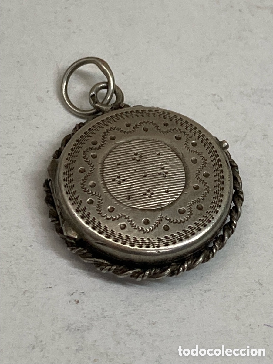 Joyeria: Colgante de plata C593