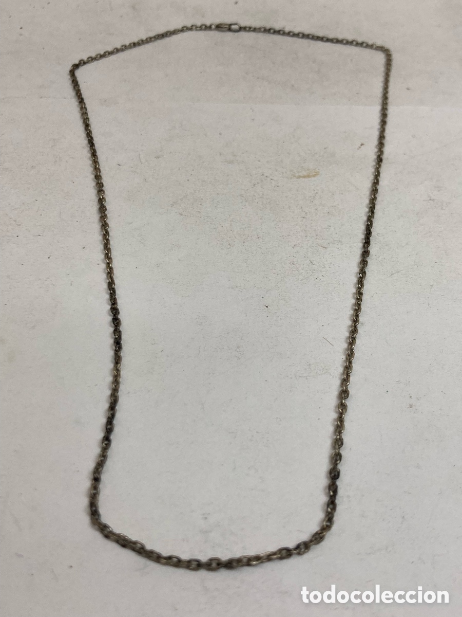Joyeria: Cadena de plata CA476