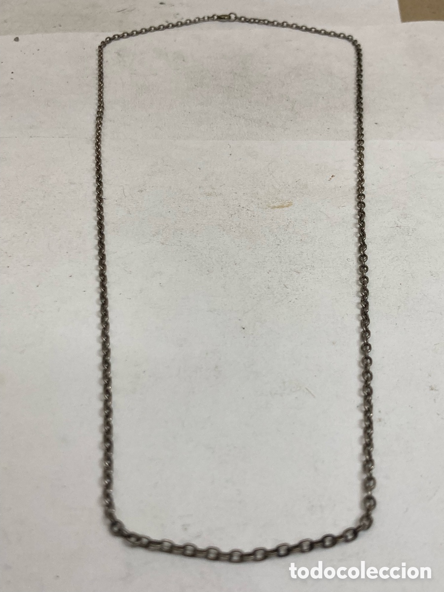 Joyeria: Cadena de plata CA476