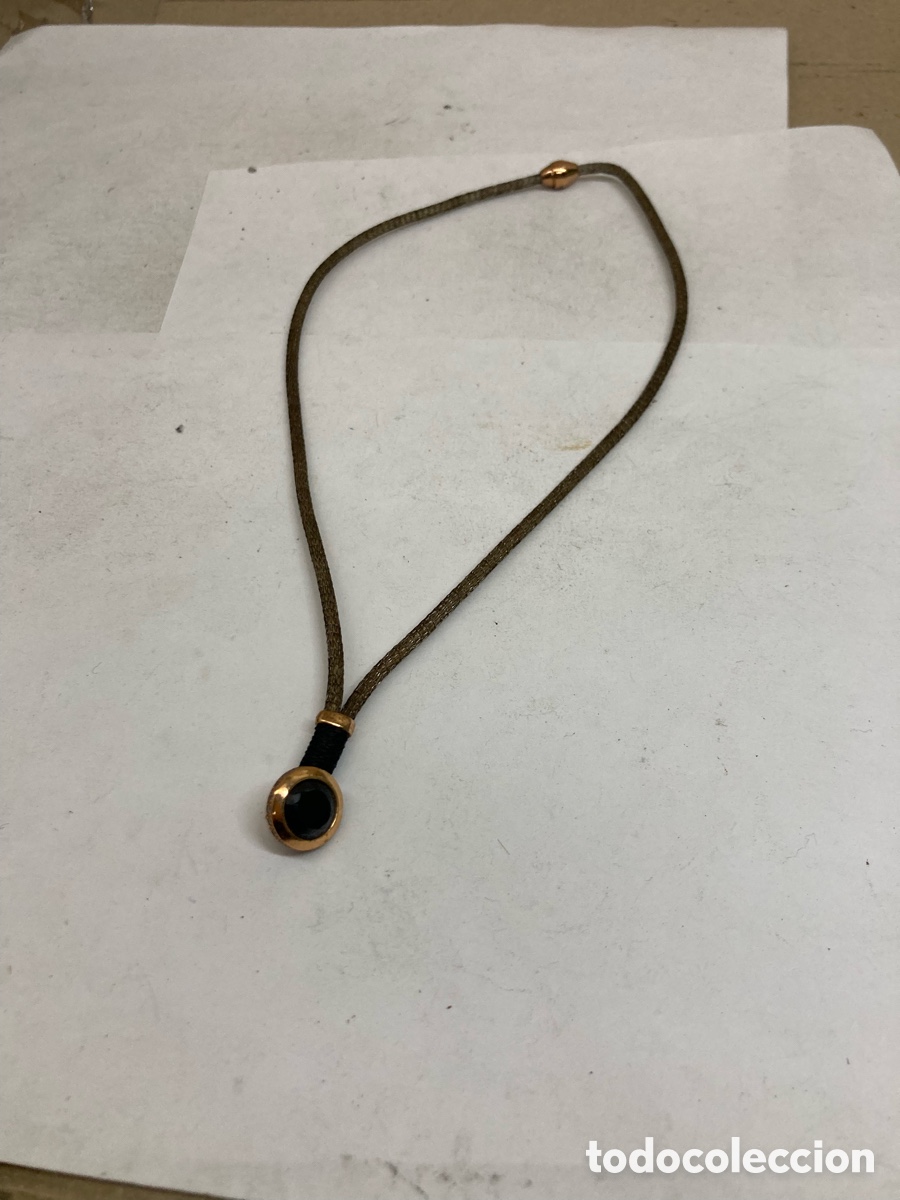 Joyeria: Collar de plata Luca Lorenzini