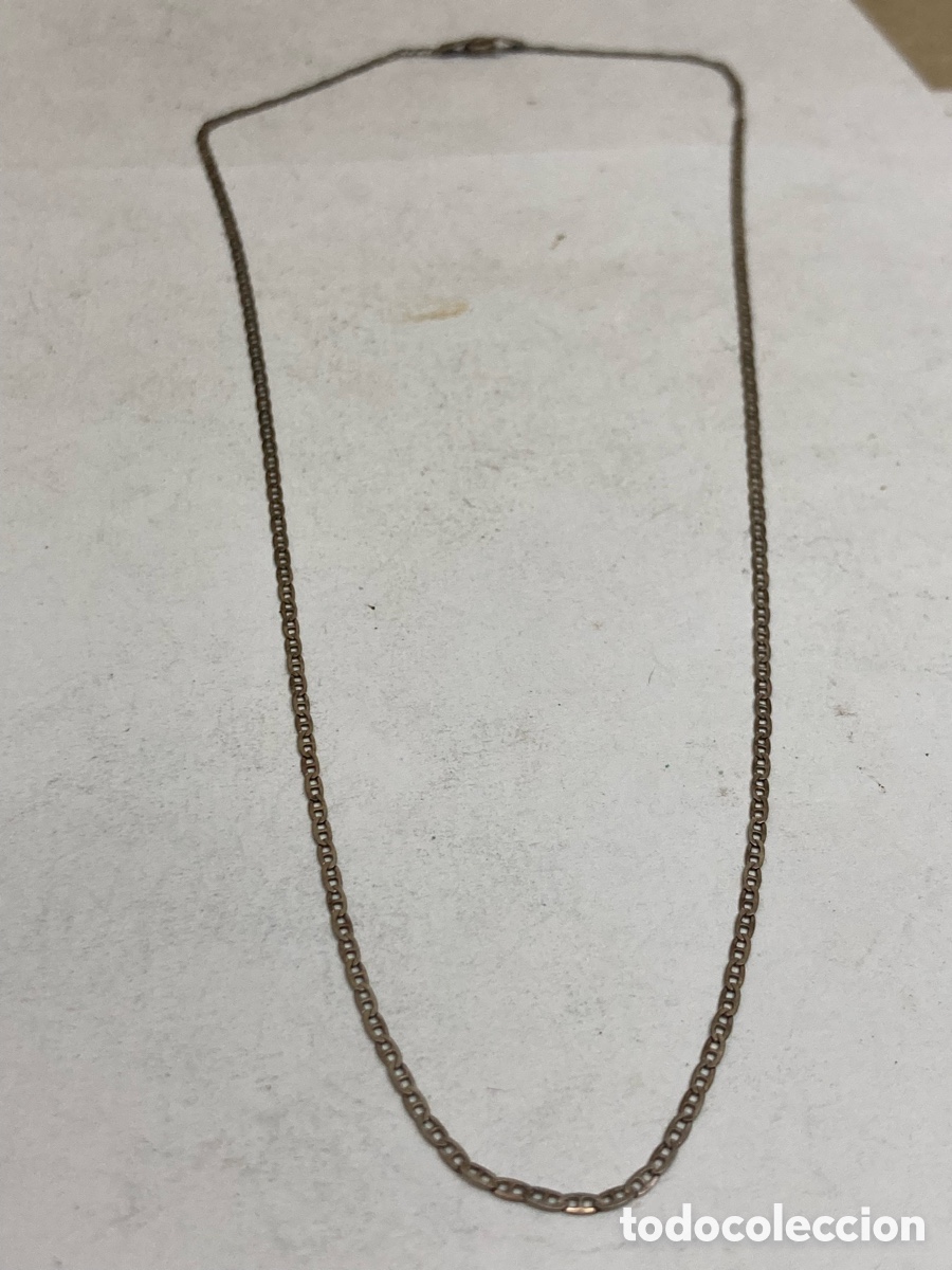 Joyeria: Cadena de plata CA476-1 - Foto 1