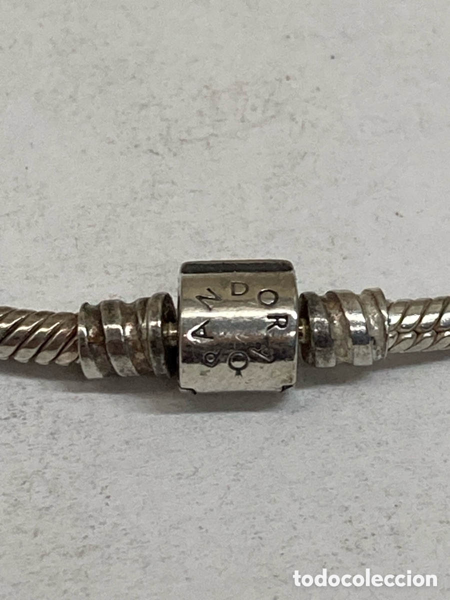 Joyeria: Pulsera de plata Pandora Pul377 - Foto 2