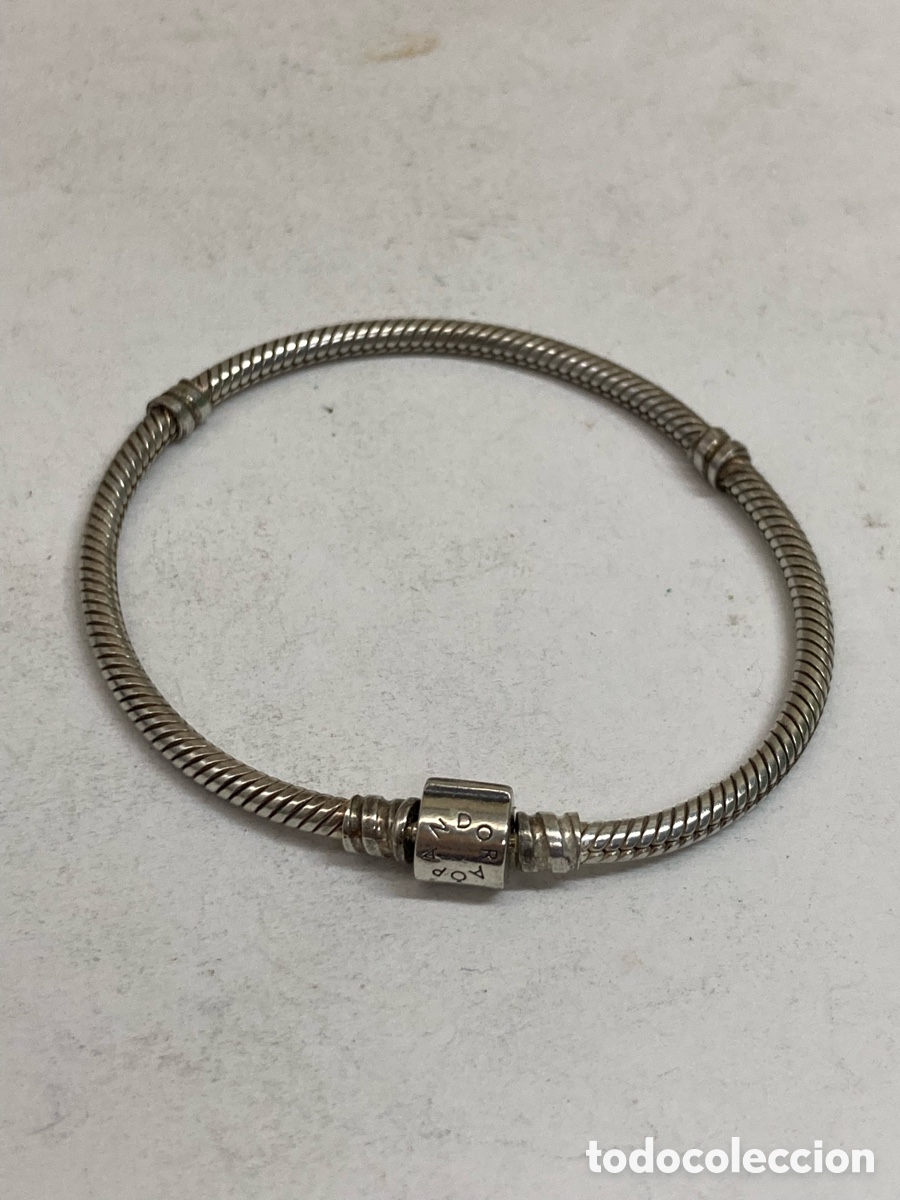 Joyeria: Pulsera de plata Pandora Pul377 - Foto 1