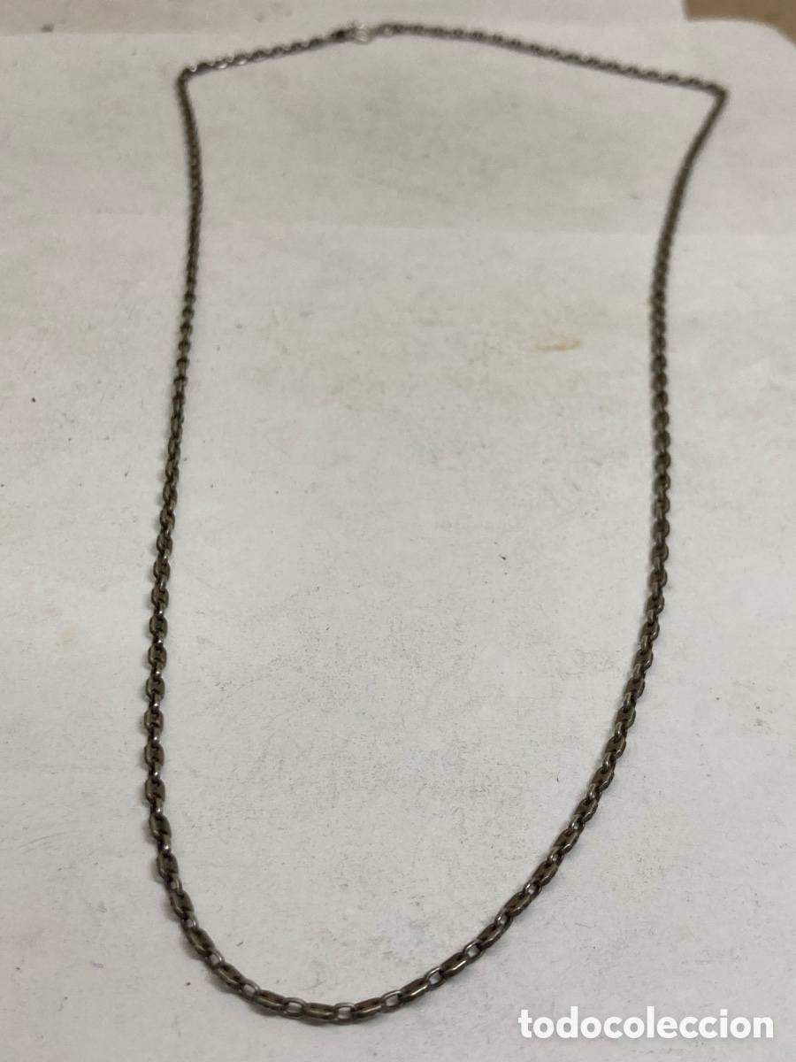 Joyeria: Cadena de plata CA476