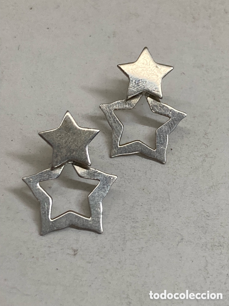 Gioielleria: Pendientes de plata P472