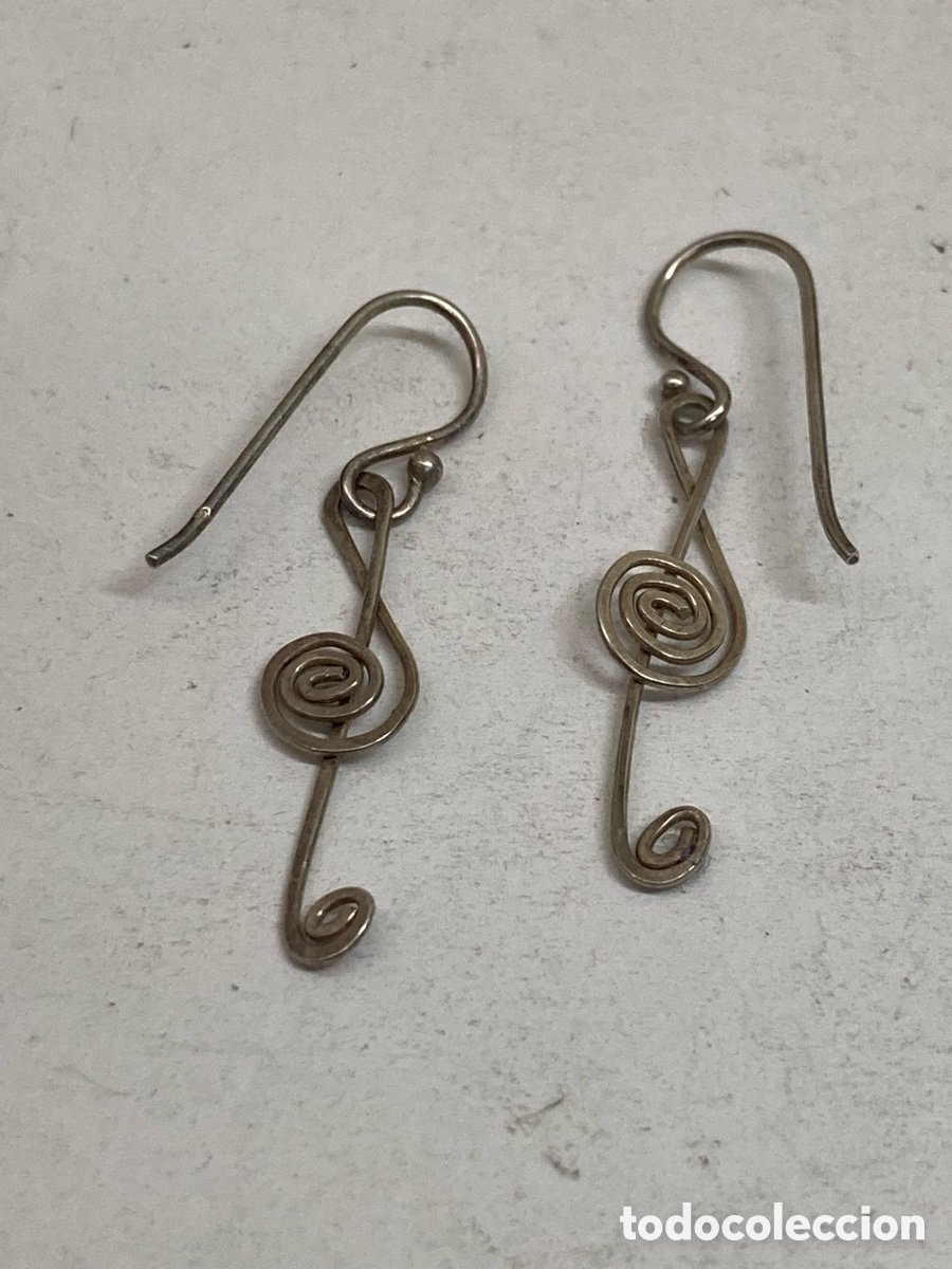 Gioielleria: Pendientes de plata P472