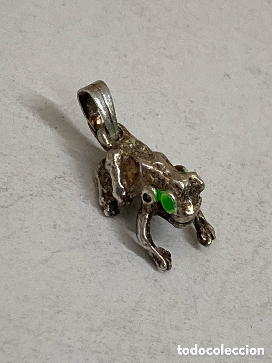 Gioielleria: Colgante de plata C593
