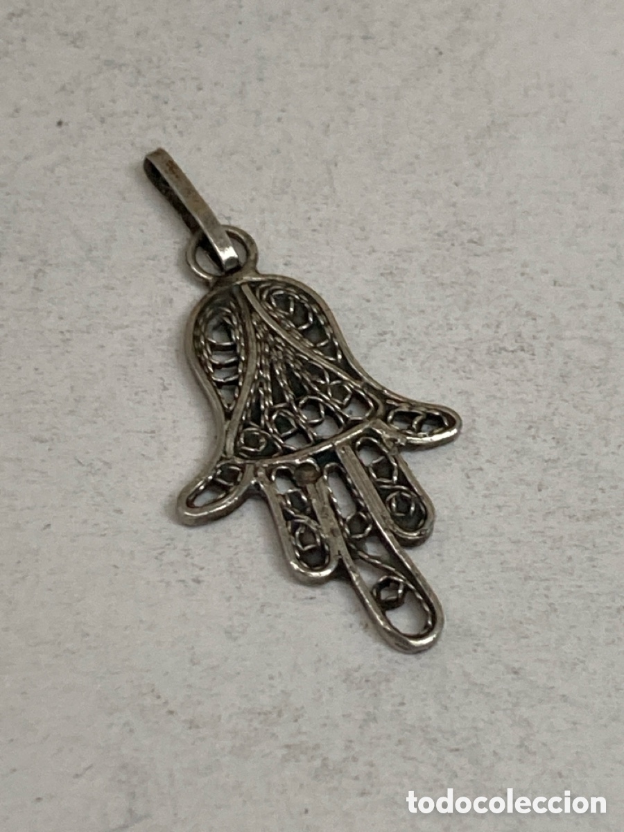 Gioielleria: Colgante de plata C593