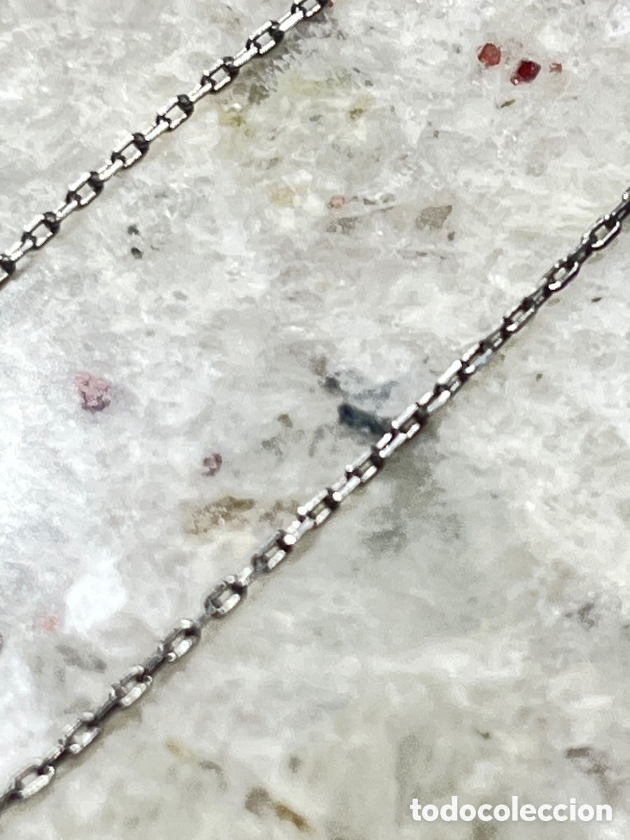 Joyeria: Collar de plata CC369 - Foto 4