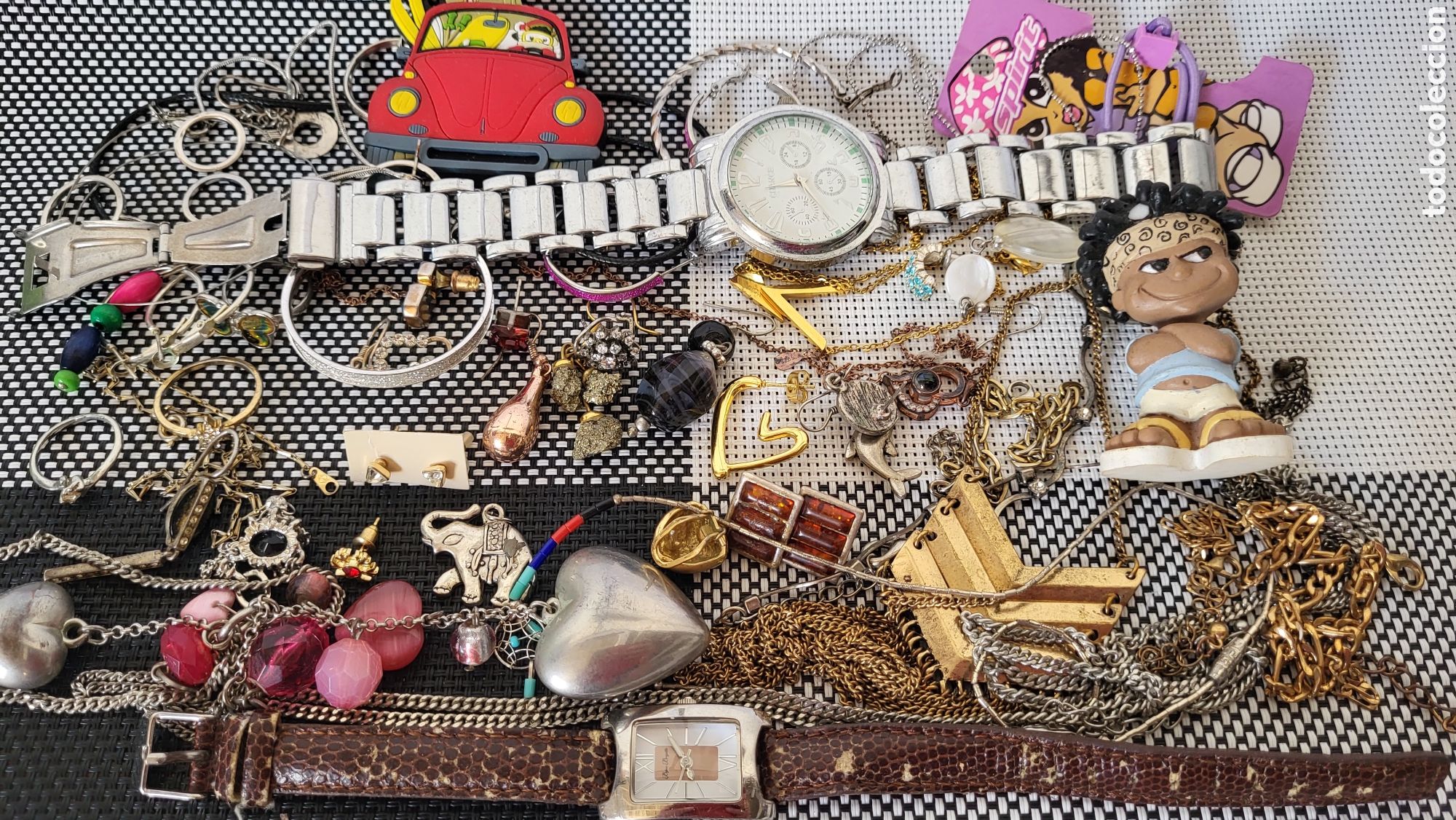 Joyeria: Lote varias bisuter&iacute;as L20